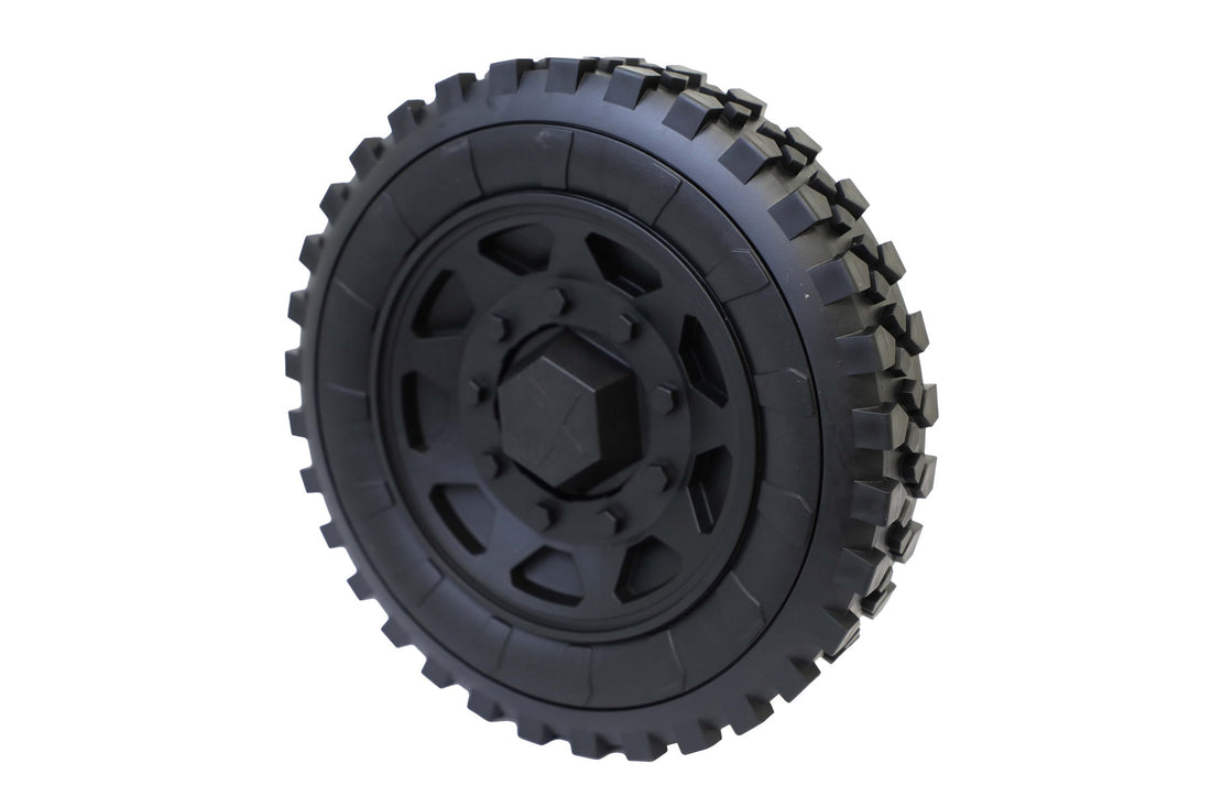 Walk Mower 11" Rear Wheel (Push)