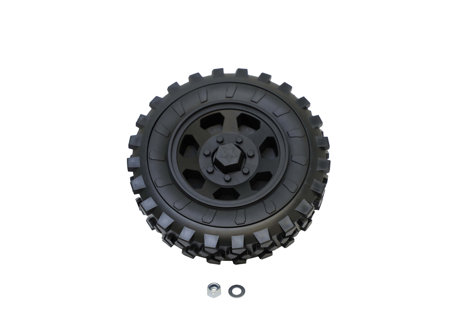 Walk Mower 8" Front Wheel