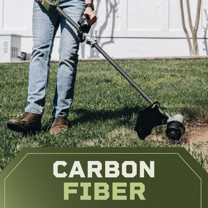 Carbon fiber.
