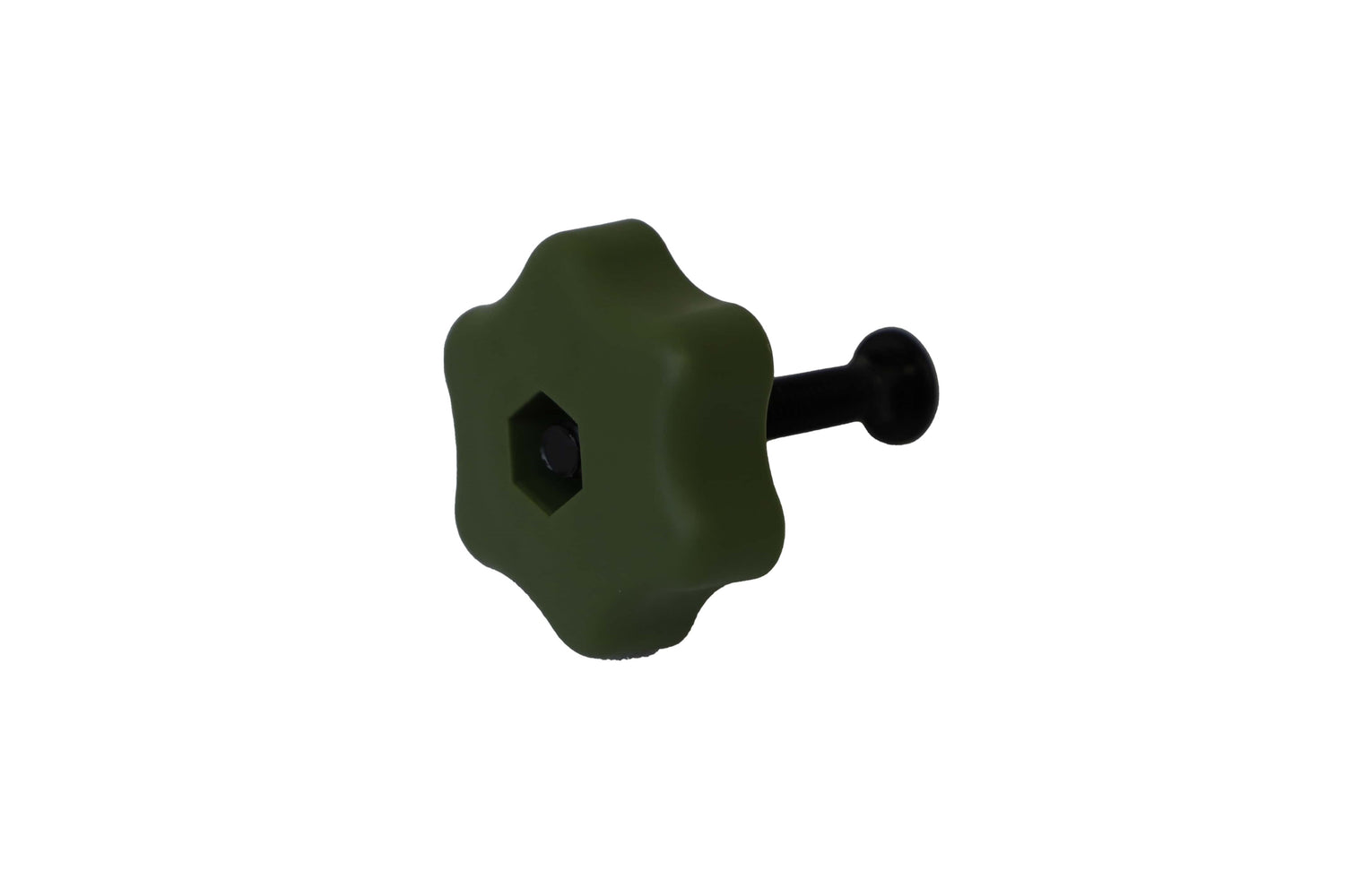 Walk Mower Handle Knob