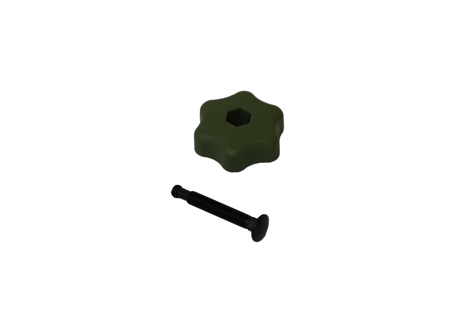 Walk Mower Handle Knob