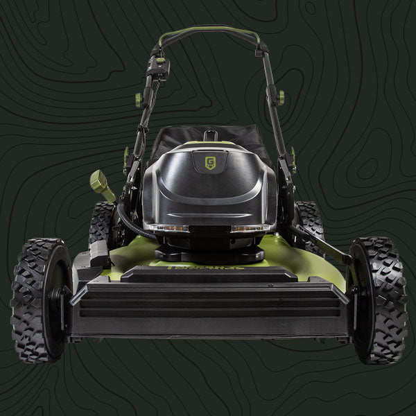 Electric Lawn Equipment & Battery-Powered Tools