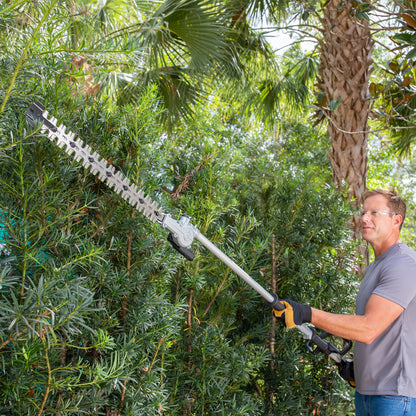 62V Multi-Tool 20&quot; Hedge Trimmer Attachment
