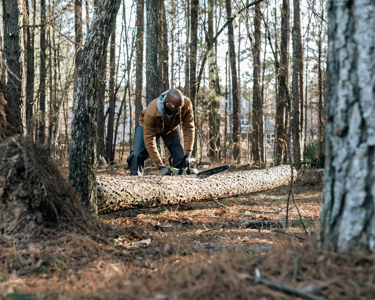 Rugged 62V Outdoor Battery Tools – Green Machine USA