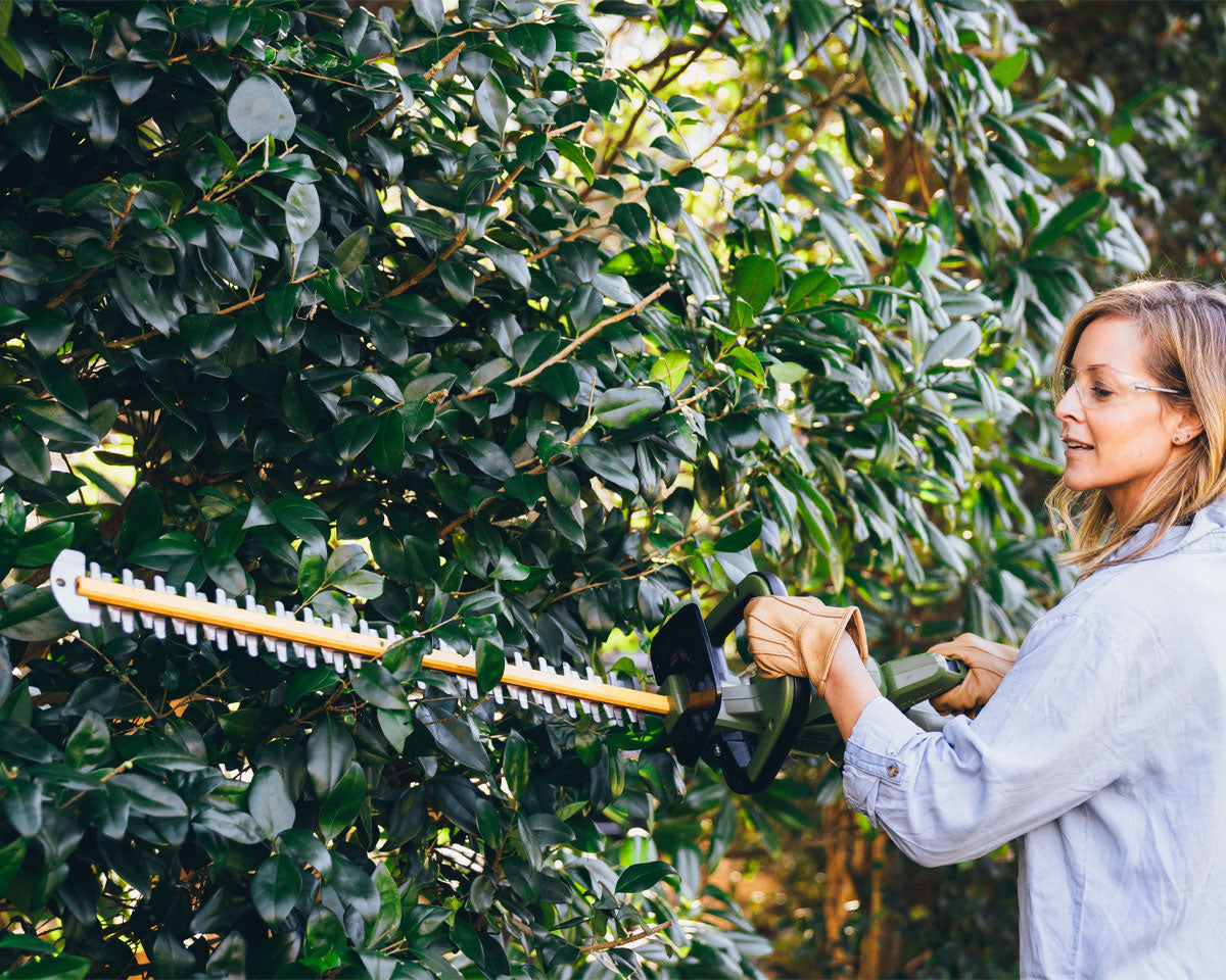 Rugged 62V Outdoor Battery Tools Green Machine USA