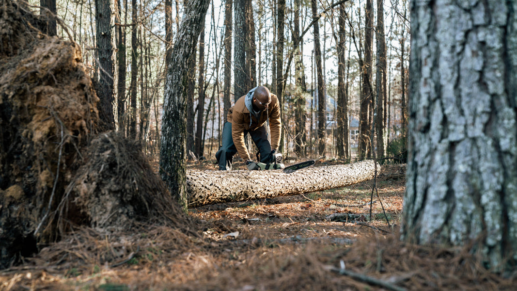 Rugged 62V Outdoor Battery Tools Green Machine USA