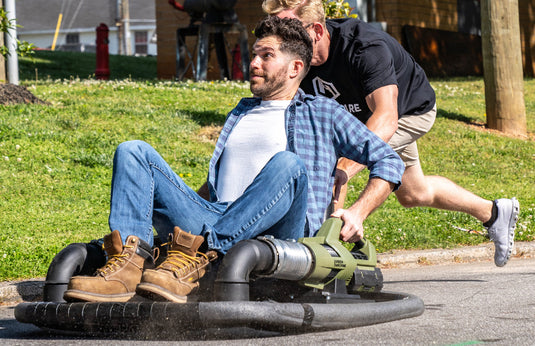 Support – Green Machine USA