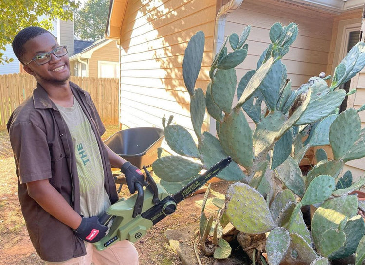 Your Machine Green Machine USA