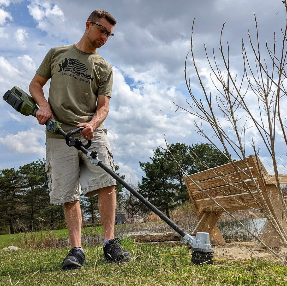 Your Machine – Green Machine USA