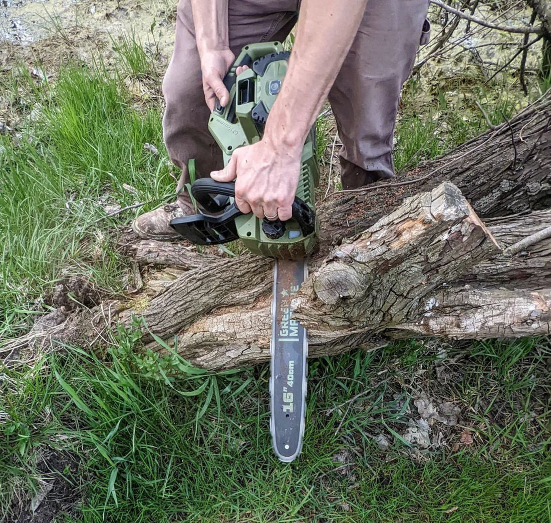 Your Machine Green Machine USA