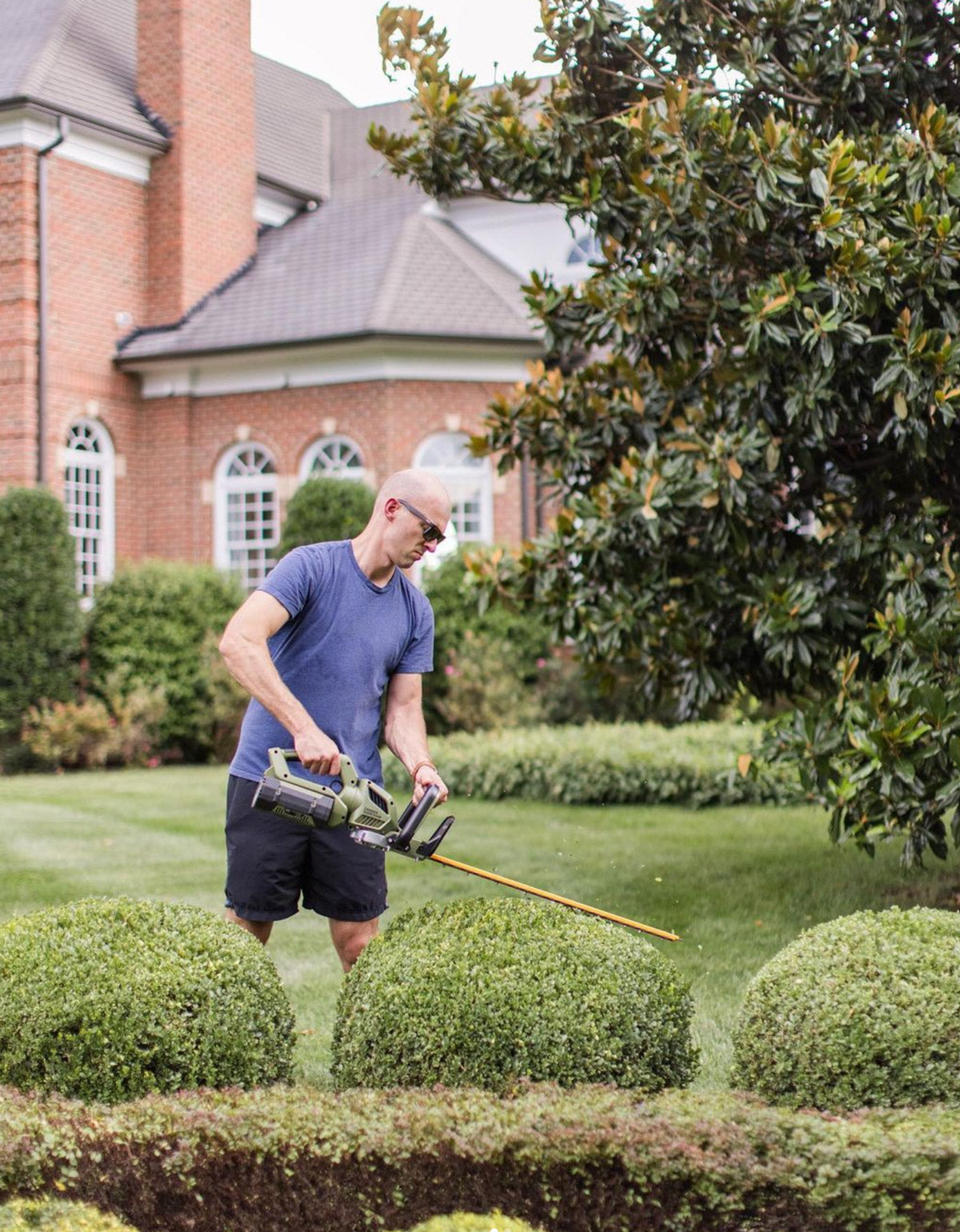 Your Machine Green Machine USA